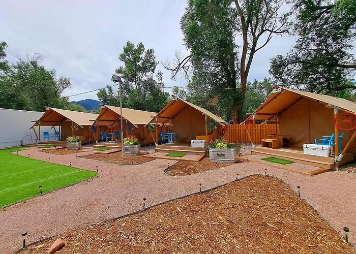 Buffalo Lodge Bicycle Resort - Amazing Access To Local Trails & The Garden