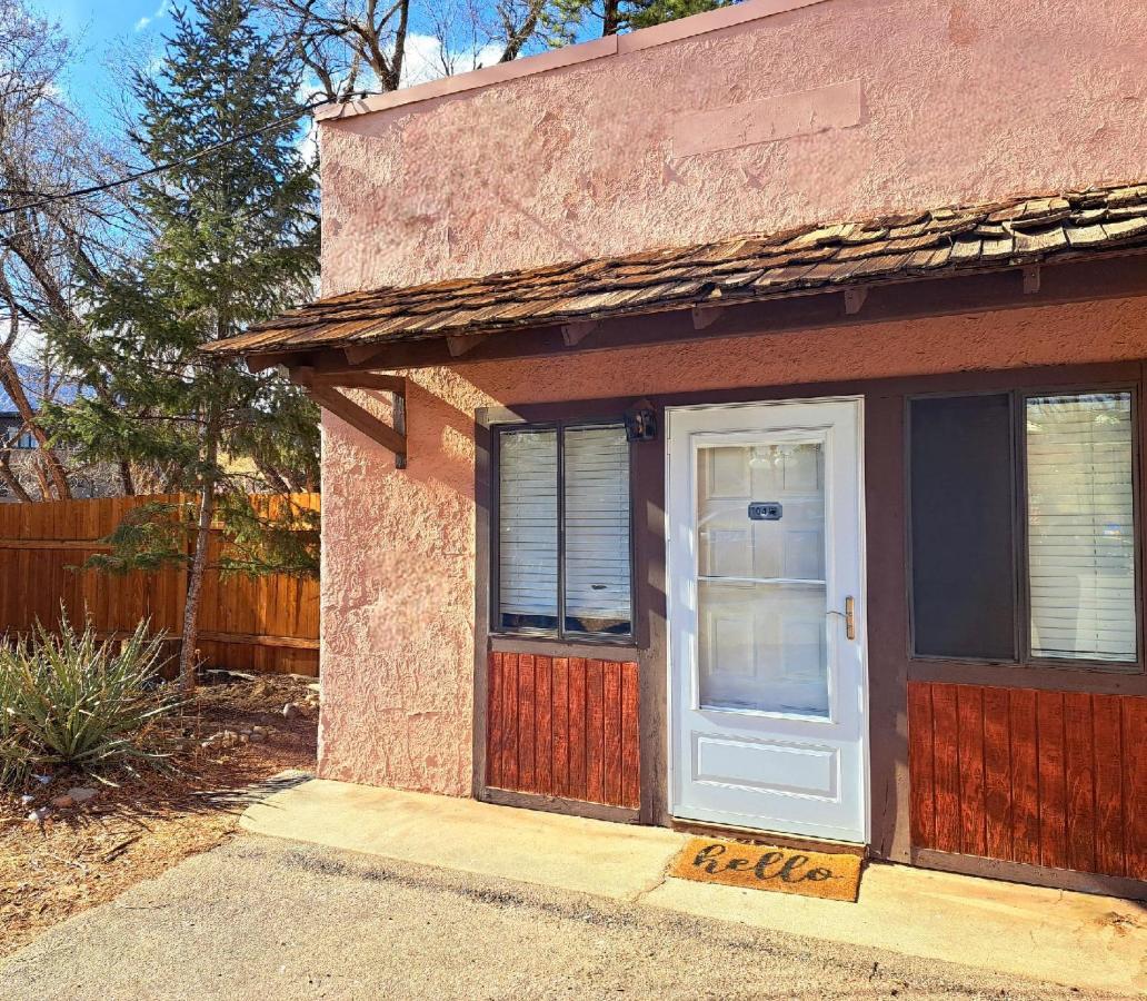 Buffalo Bicycle - Amazing Access To Local Trails & The Garden Motel Colorado Springs