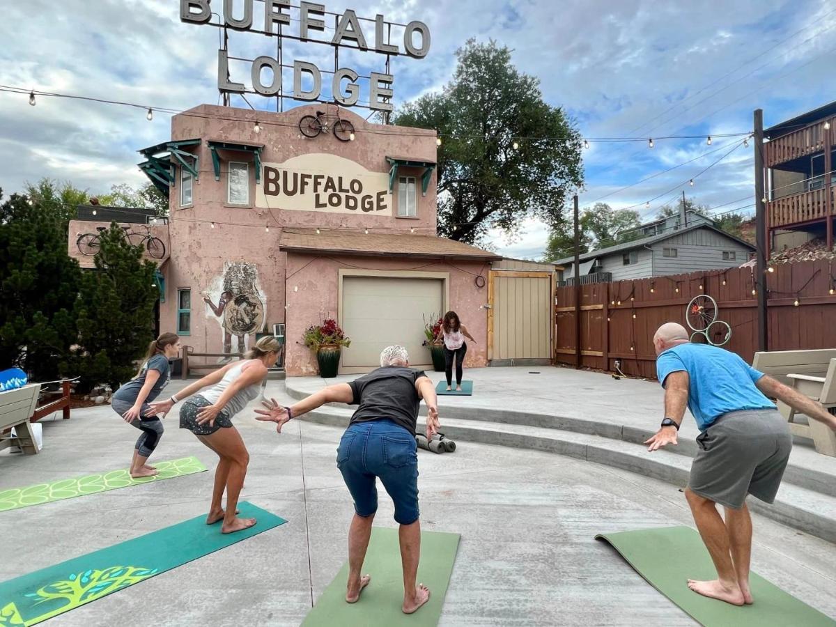 Motel Buffalo Bicycle - Amazing Access To Local Trails & The Garden Colorado Springs