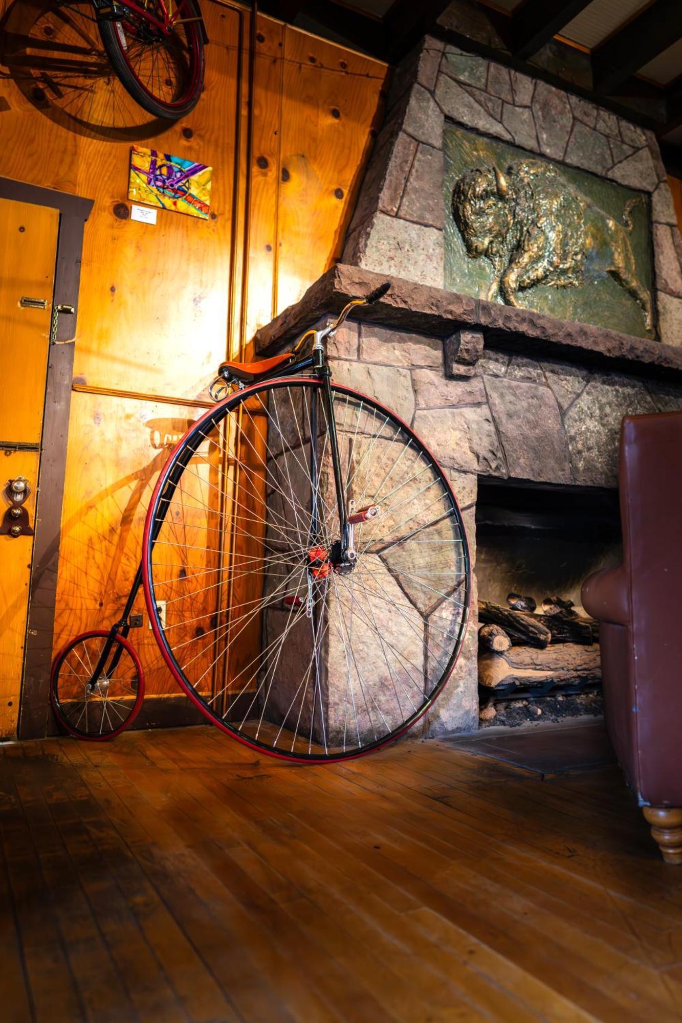 Motel Buffalo Bicycle - Amazing Access To Local Trails & The Garden 2*