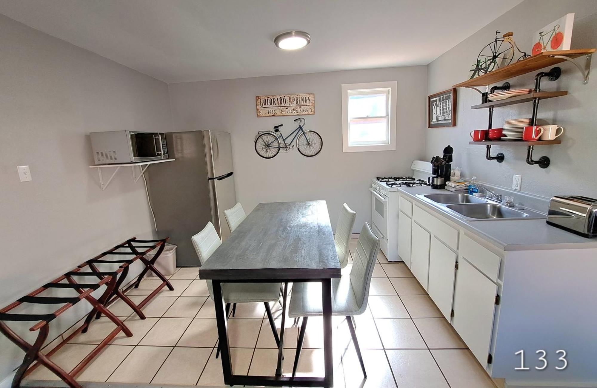 Buffalo Bicycle - Amazing Access To Local Trails & The Garden Motel 2*