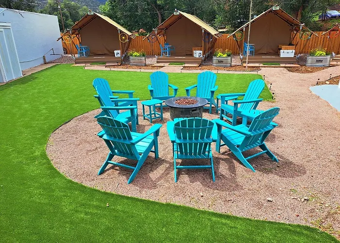 Buffalo Lodge Bicycle Resort - Amazing Access To Local Trails & The Garden