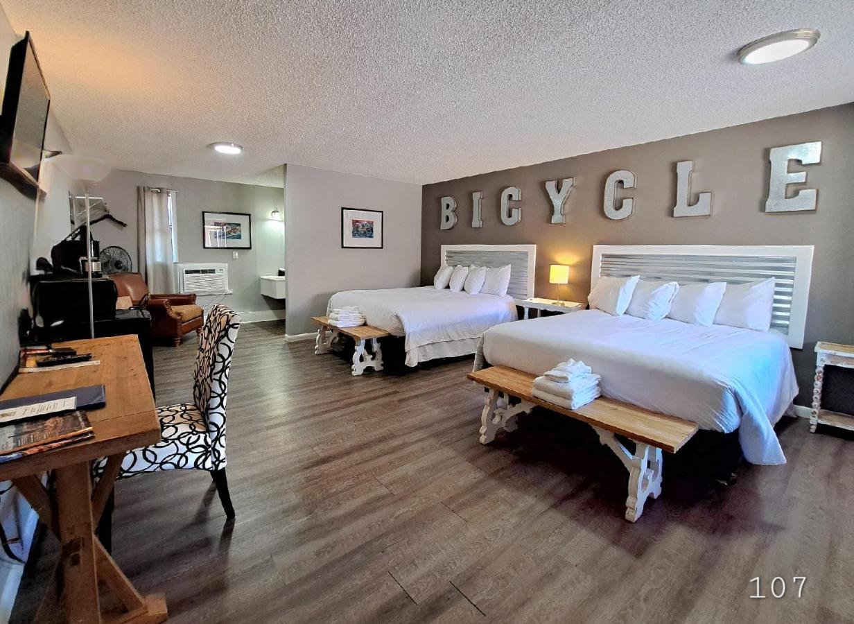 Motel Buffalo Bicycle - Amazing Access To Local Trails & The Garden Colorado Springs