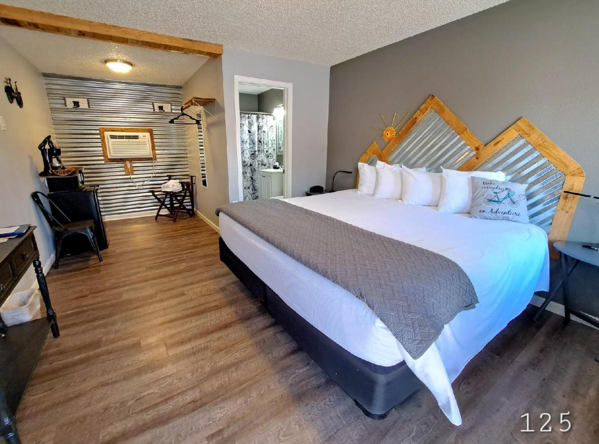 Buffalo Bicycle - Amazing Access To Local Trails & The Garden Motel 2*