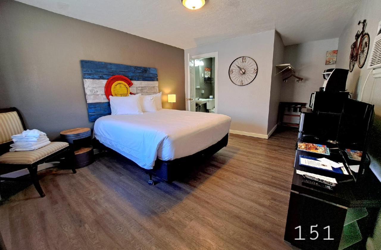 Motel Buffalo Bicycle - Amazing Access To Local Trails & The Garden Colorado Springs