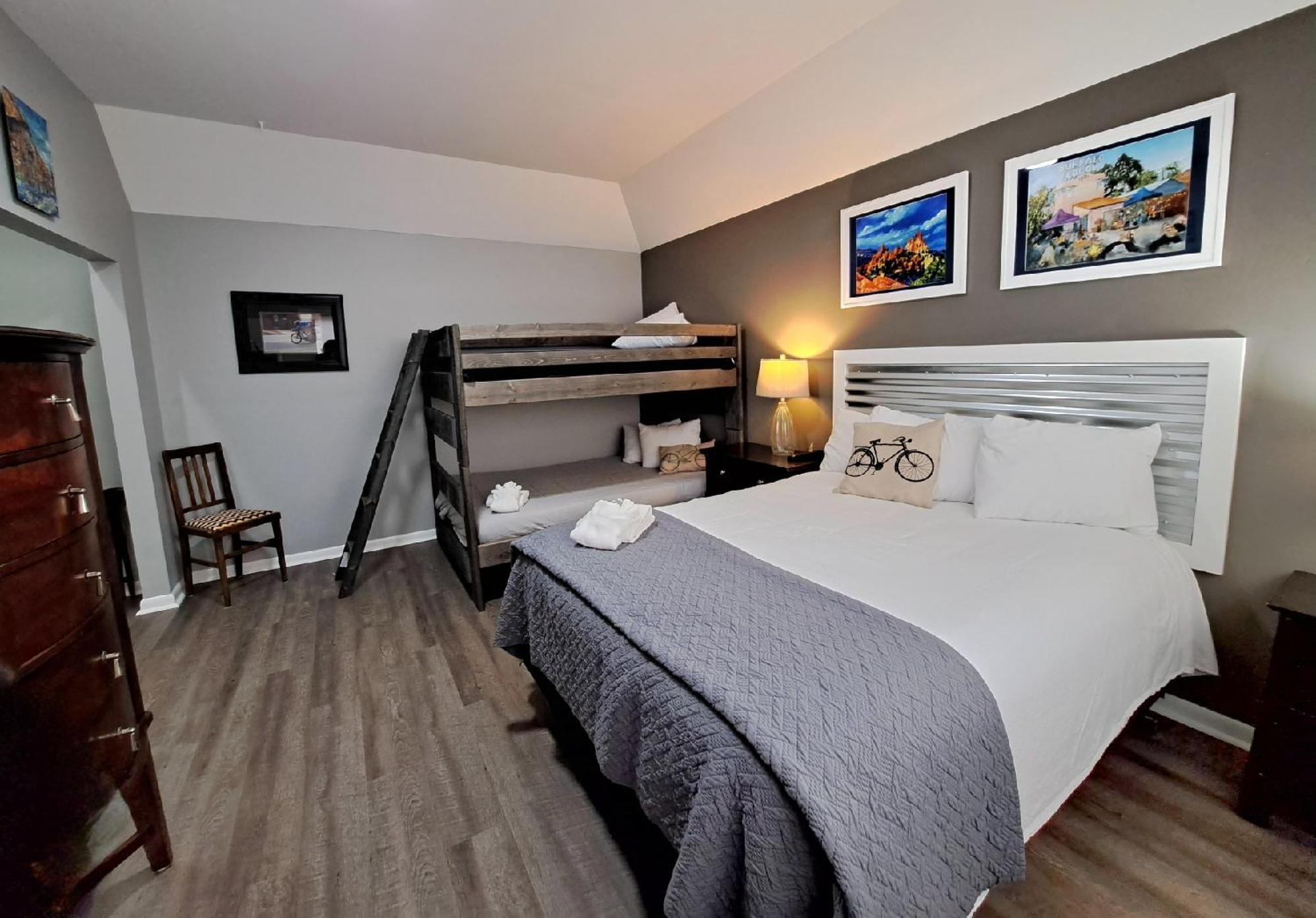 Motel Buffalo Bicycle - Amazing Access To Local Trails & The Garden Colorado Springs