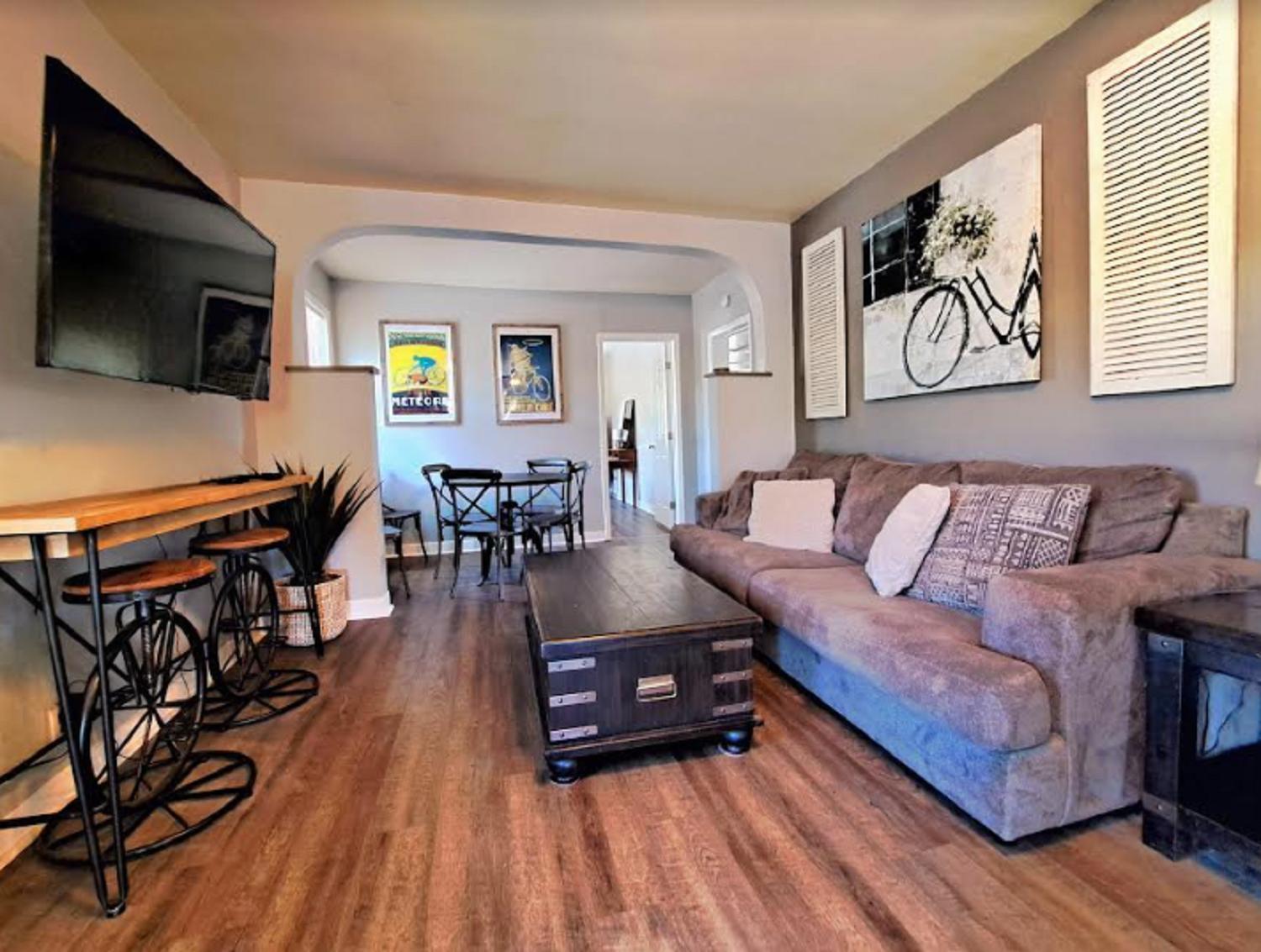 Buffalo Bicycle - Amazing Access To Local Trails & The Garden Motel Colorado Springs