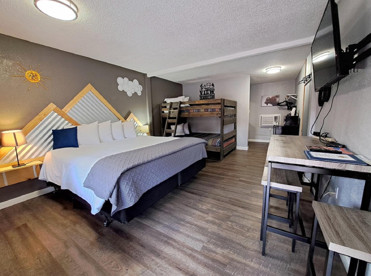 Motel Buffalo Bicycle - Amazing Access To Local Trails & The Garden 2*