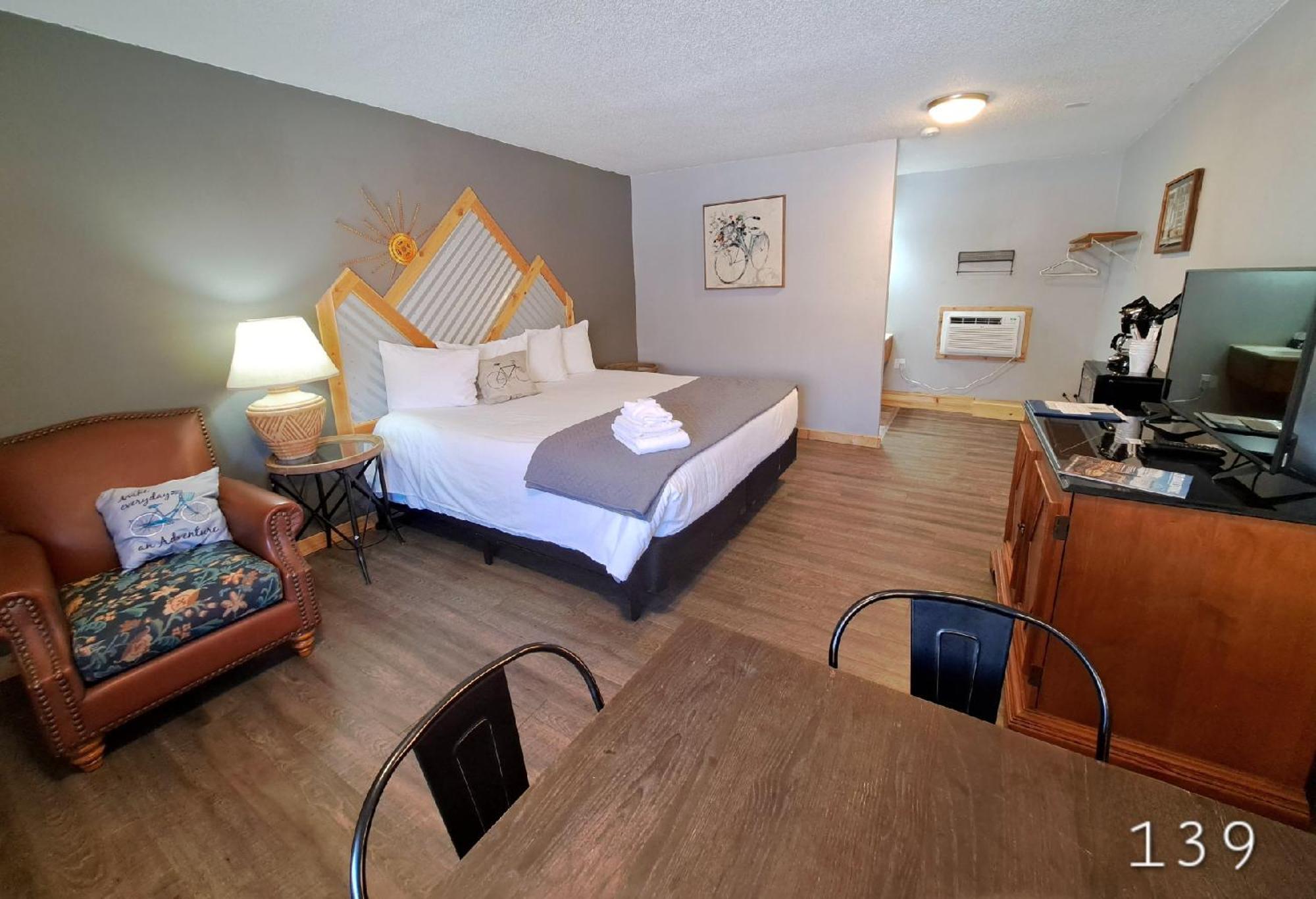 Motel Buffalo Bicycle - Amazing Access To Local Trails & The Garden 2*