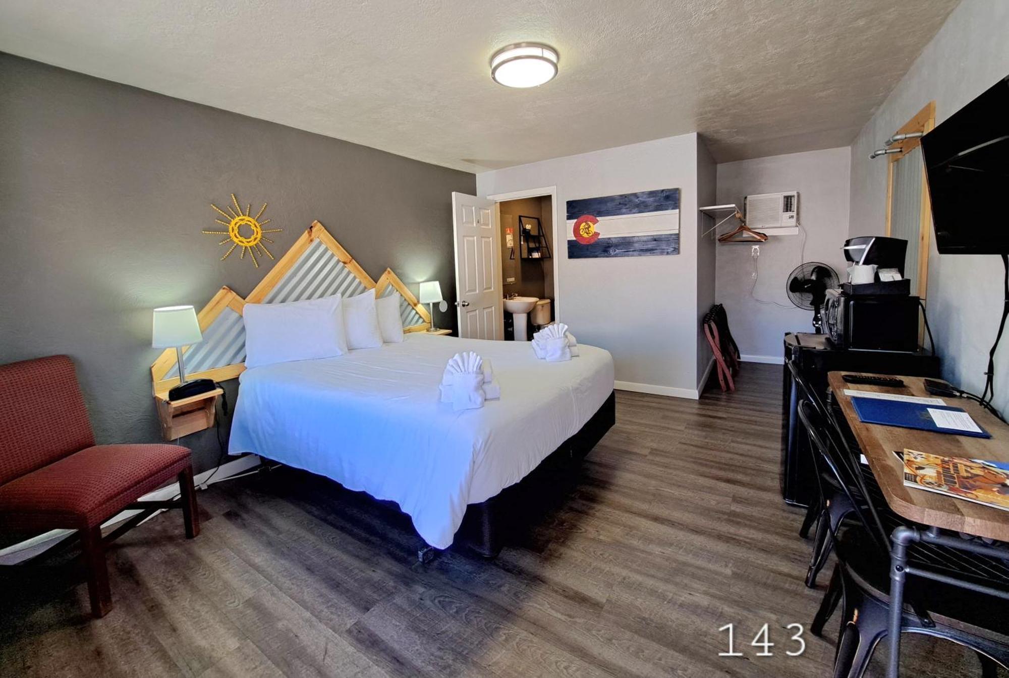 Buffalo Bicycle - Amazing Access To Local Trails & The Garden Motel 2*