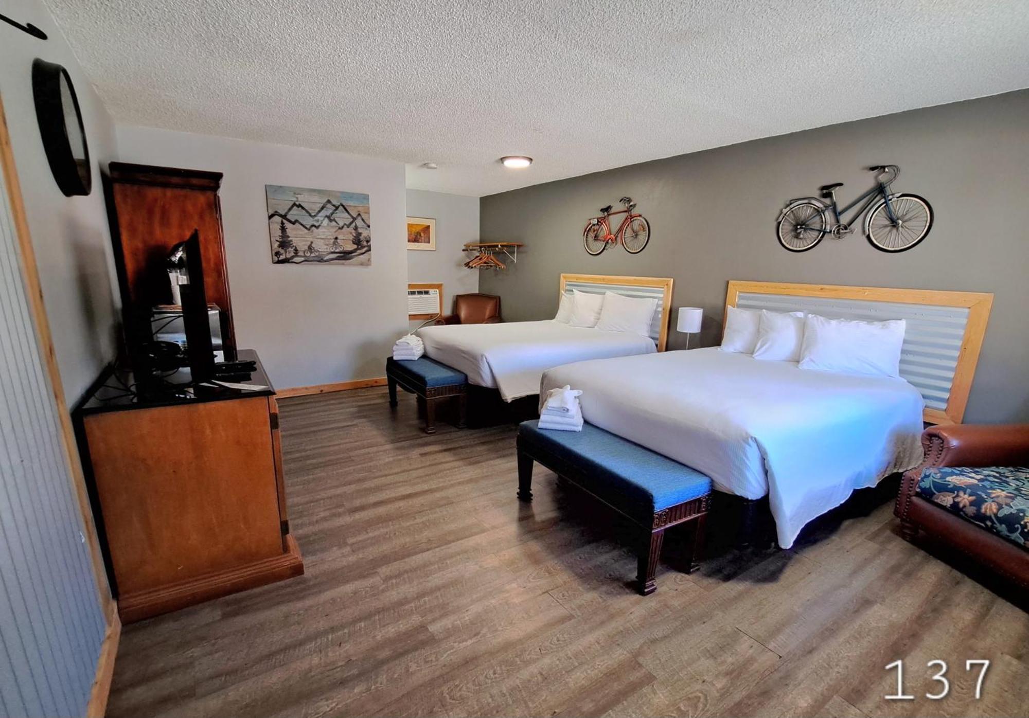 Motel Buffalo Bicycle - Amazing Access To Local Trails & The Garden Colorado Springs
