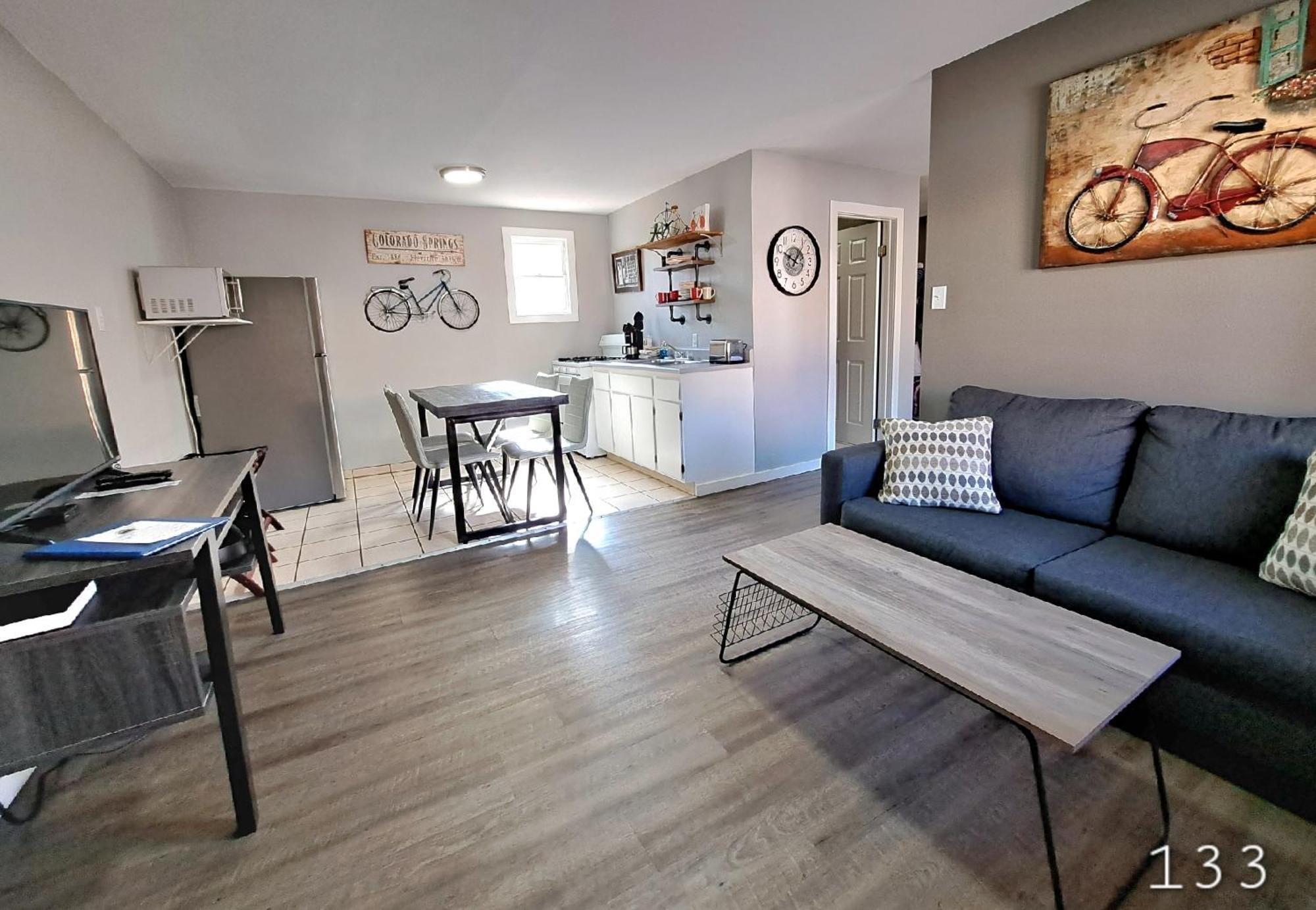Motel Buffalo Bicycle - Amazing Access To Local Trails & The Garden 2*