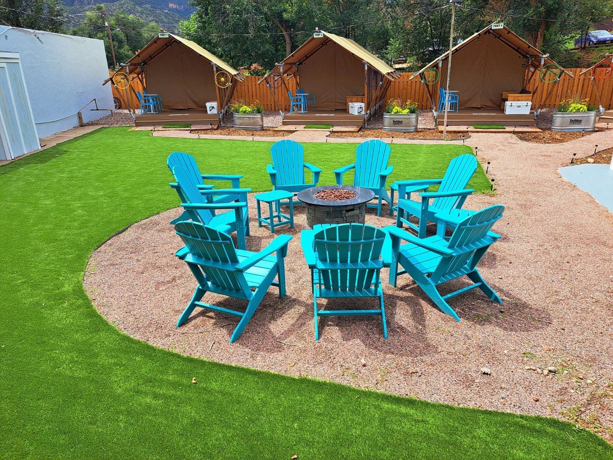 Motel Buffalo Bicycle - Amazing Access To Local Trails & The Garden Colorado Springs
