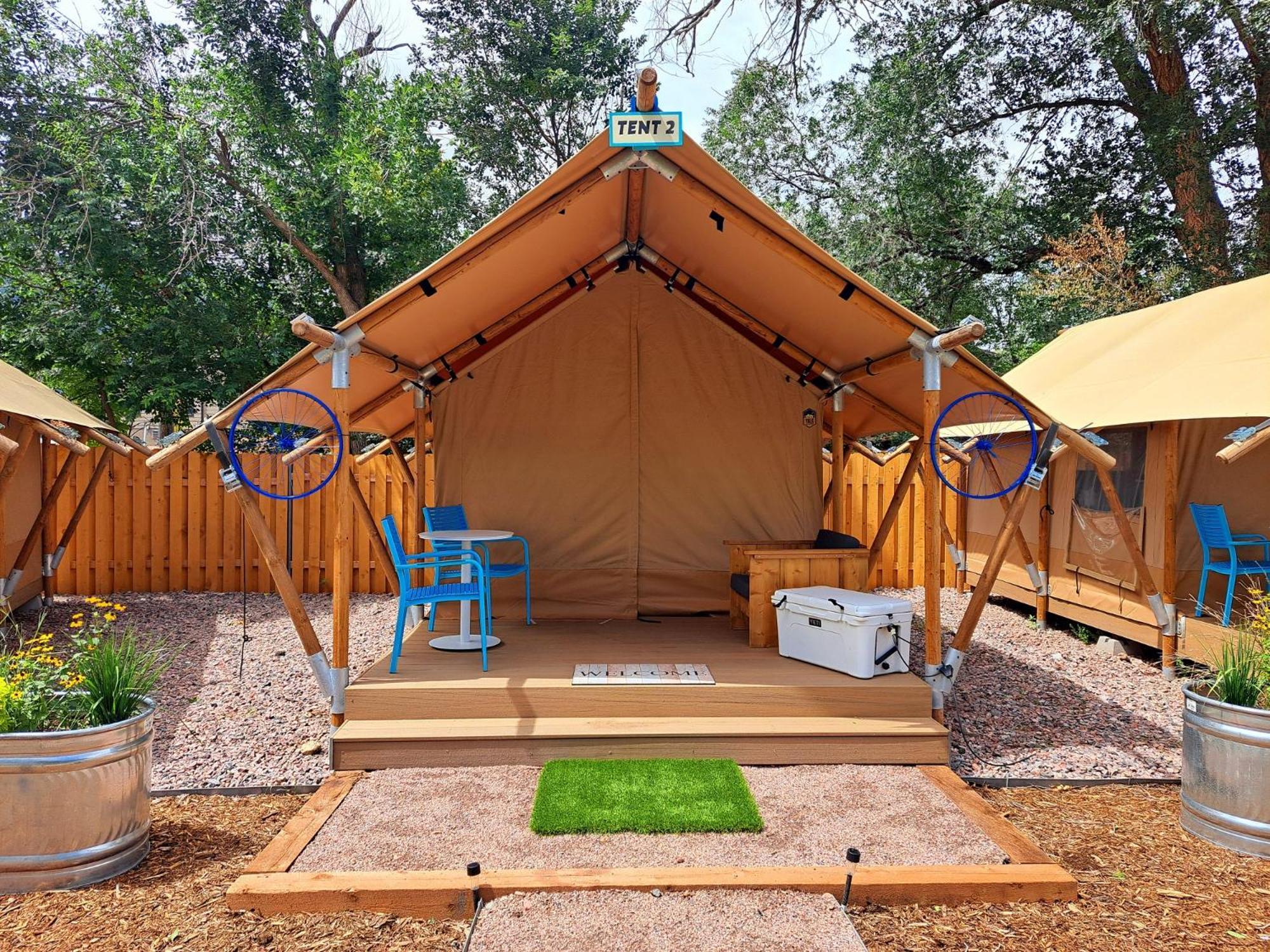 Buffalo Bicycle - Amazing Access To Local Trails & The Garden Motel 2*