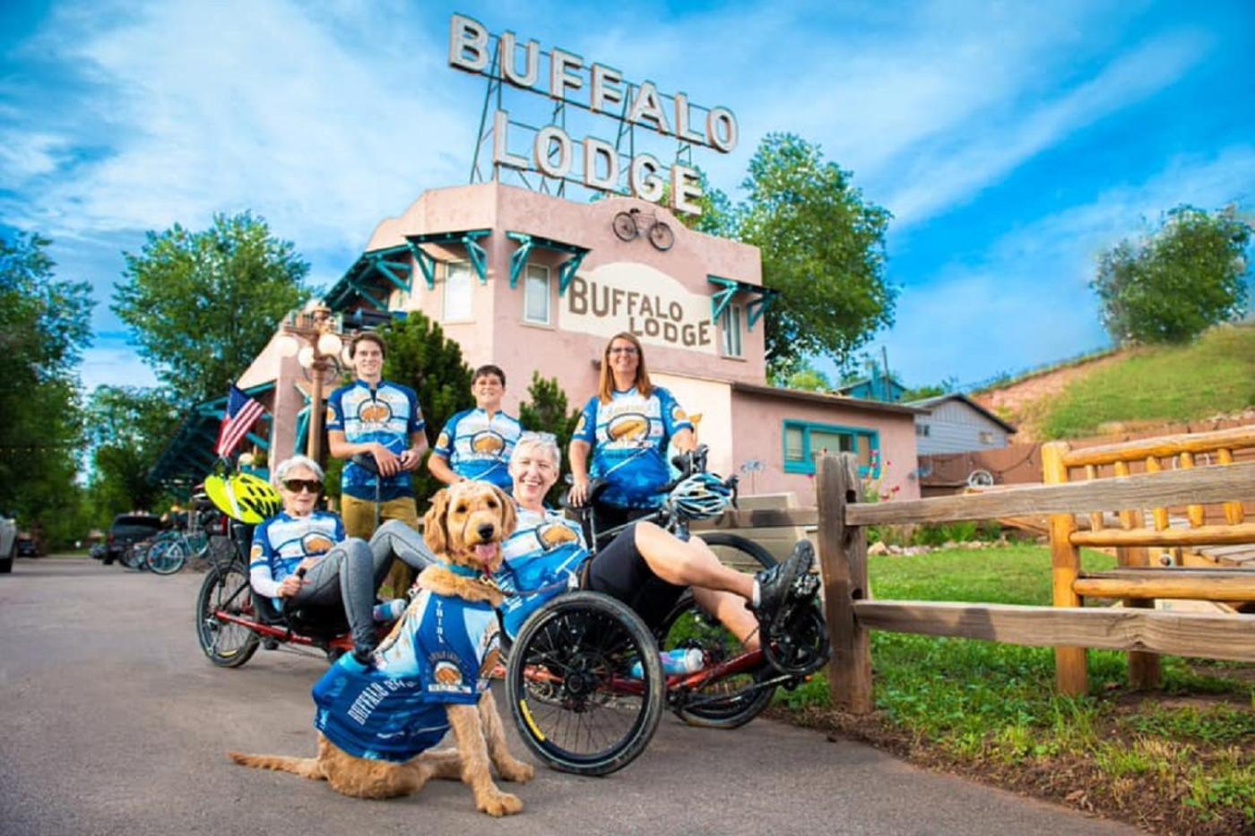 Buffalo Bicycle - Amazing Access To Local Trails & The Garden 2* Colorado Springs