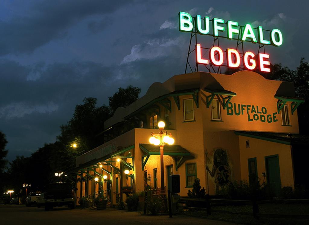 Buffalo Bicycle - Amazing Access To Local Trails & The Garden Motel 2*